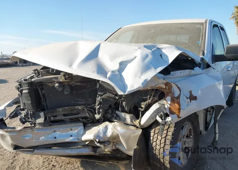 2010 Dodge Ram 1500 Slt/Sport/Trx из США, поврежденный, VIN 1D7RB1GT7AS121871